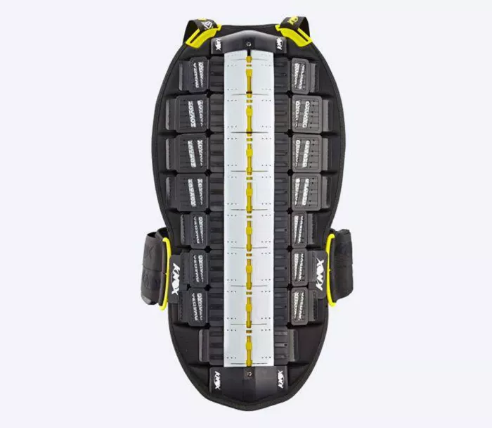 Páteřový chránič Knox Aegis Back 9 black