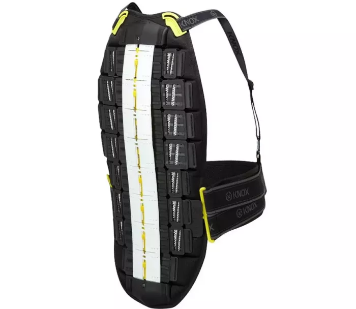 Páteřový chránič Knox Aegis Back 9 black