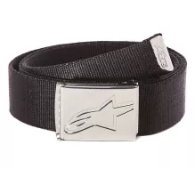 Pásek 2023 Alpinestars Ageless Web black/chrome