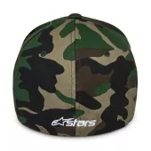 Kšiltovka 2025 Alpinestars Ageless multi green/camo