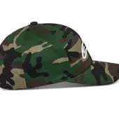 Kšiltovka 2025 Alpinestars Ageless multi green/camo