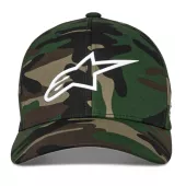 Kšiltovka 2025 Alpinestars Ageless multi green/camo