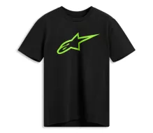 Tričko 2025 Alpinestars Ageless 2.0 black/green