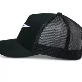 Kšiltovka 2025 Alpinestars Ageless Trucker OS black/black