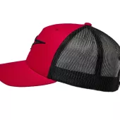 Kšiltovka 2025 Alpinestars Ageless Trucker OS red/black