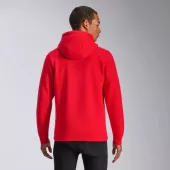 Mikina 2025 Alpinestars Ageless V3 red/white