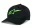 Kšiltovka 2025 Alpinestars Ageless Snapback black/green