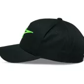 Kšiltovka 2025 Alpinestars Ageless Snapback black/green