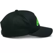 Kšiltovka 2025 Alpinestars Ageless Snapback black/green