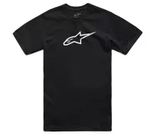 Tričko 2025 Alpinestars Agelles 2.0 black/white