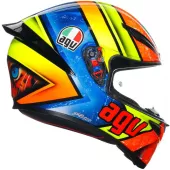 Helma na moto AGV K1S IZAN