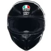 Helma na moto AGV K1S BLACK 2023