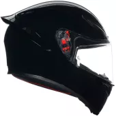 Helma na moto AGV K1S BLACK 2023