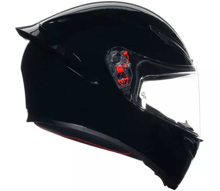 Helma na moto AGV K1S BLACK 2023