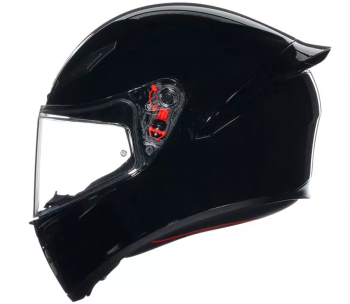 Helma na moto AGV K1S BLACK 2023
