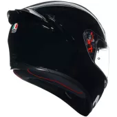 Helma na moto AGV K1S BLACK 2023