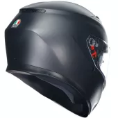 Helma na moto AGV K3 MPLK MATT BLACK