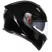 Helma na moto AGV K5 SOLID MPLK Black