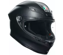 Helma na moto AGV K6 S MPLK MATT BLACK
