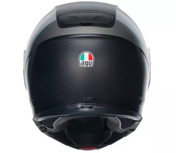 Helma na moto AGV SPORTMODULAR MULTI MPLK OVERLAY MATT DOUBLE GREY