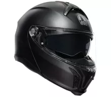 Helma na moto AGV TOURMODULAR SOLID MPLK MATT BLACK