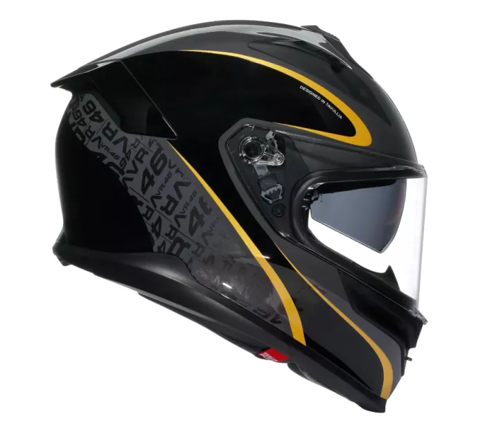 Integrální helma AGV K7 E2206 MPLK FLOW 46