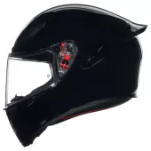 Helma na moto AGV K1S E2206 BLACK 2025