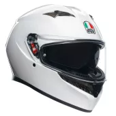 Integrální helma AGV K1S E2206 WHITE 2026