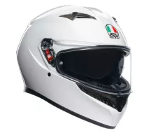 Integrální helma AGV K1S E2206 WHITE 2026