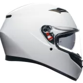 Integrální helma AGV K1S E2206 WHITE 2026