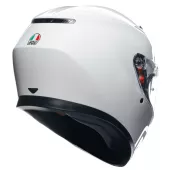 Integrální helma AGV K1S E2206 WHITE 2026