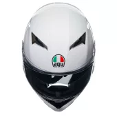 Integrální helma AGV K1S E2206 WHITE 2026