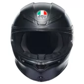 Helma na motorku AGV K1S E2206 MATT BLACK 2026