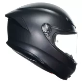 Helma na motorku AGV K1S E2206 MATT BLACK 2026