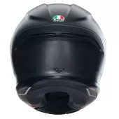 Helma na motorku AGV K1S E2206 MATT BLACK 2026