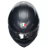 Helma na motorku AGV K1S E2206 MATT BLACK 2026