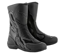 Boty na motocykl Alpinestars Air Plus Gore-Tex XCR black