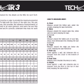 Airbagová vesta Alpinestars Tech-Air® 3 V2 Leather black vest