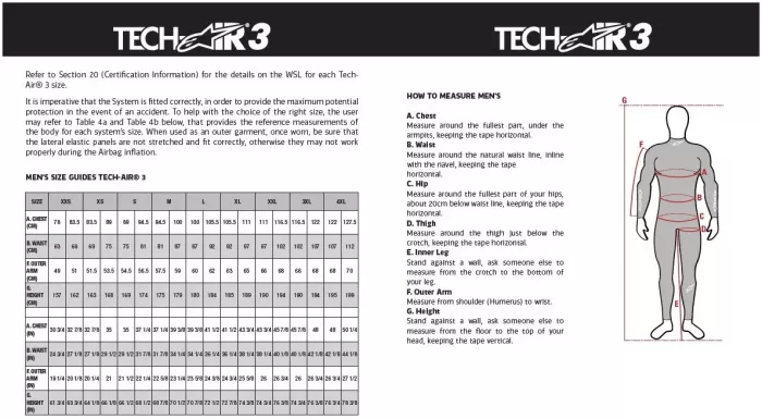 Airbagová vesta Alpinestars Tech-Air® 3 V2 Leather black vest