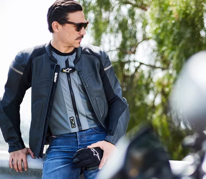 Alpinestars Tech-Air® 5 airbagová vesta + certifikovaný servis airbagů