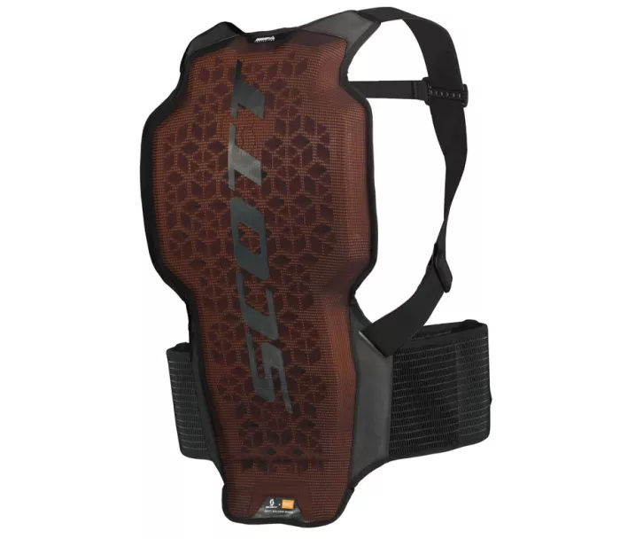 Páteřový chránič SCOTT AirFlex Pro black