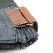 Bunda na motocykl Trilobite Airtech men blue/black