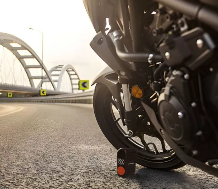 CellularLine Mini Aku kompresor Interphone