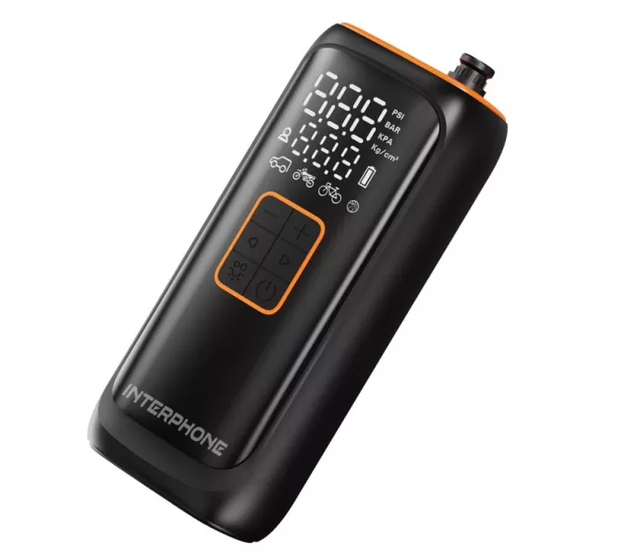 CellularLine Aku kompresor Interphone