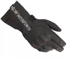 Rukavice na moto 2024 Alpinestars WR-X gore-tex black