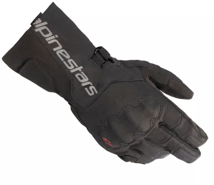 Rukavice na moto 2024 Alpinestars WR-X gore-tex black