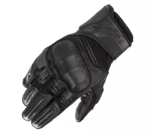 Rukavice na moto Alpinestars Booster V2 black/black