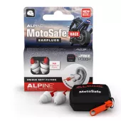 Alpine MotoSafe Race špunty do uší s filtrem