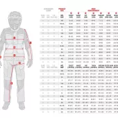 Pánská textilní bunda 2025 Alpinestars T-SPS Air V2 black/white