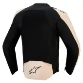 Pánská textilní bunda 2026 Alpinestars T-SPS Air V2 black/mastic/aluminium